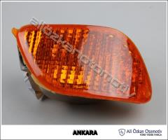 Ford Yedek Parça - DEPO TAMPON SİNYALİ SARI SAĞ